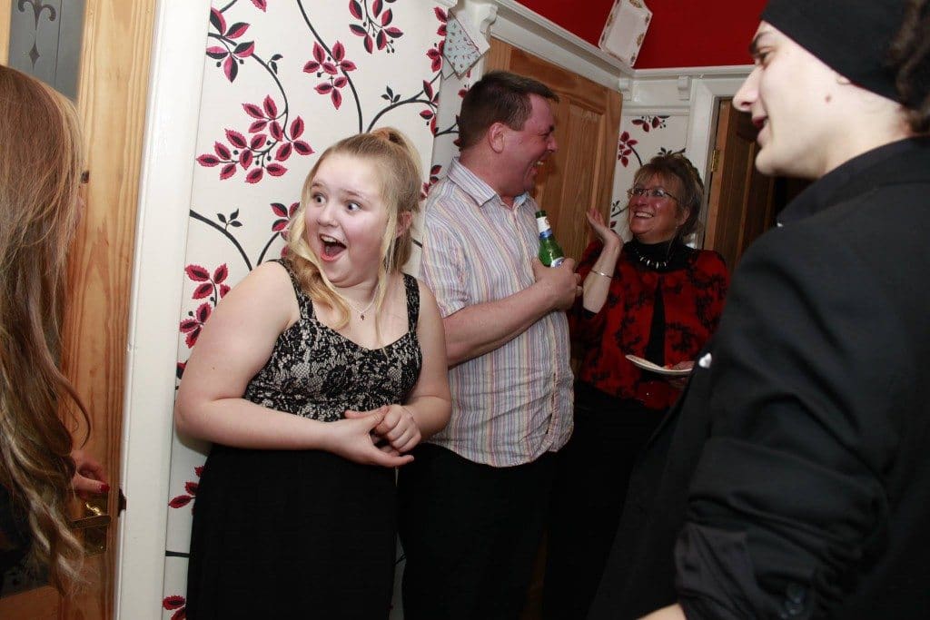 Private Party Magician - House Party in Horsforth, Leeds