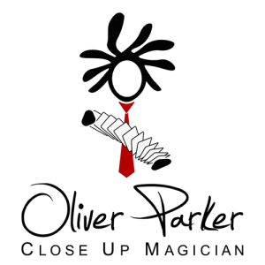 Oliver Parker Close Up Magician logo