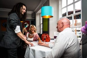 Magician in Bawtry near Doncaster, South Yorkshire