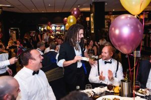 Table magician in Bawtry Oliver Parker
