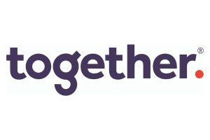 Manchester corporate magician in Bury - Together Money logo
